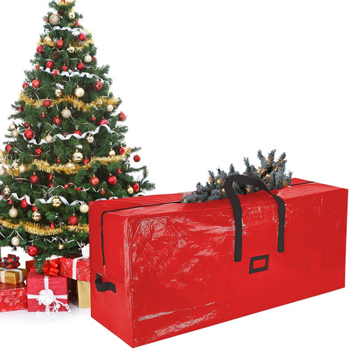 Borsa porta albero natale - albero,