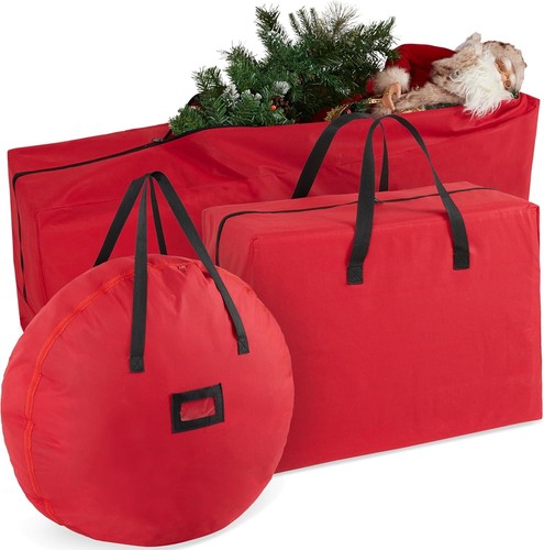 Borsa porta palline natale - palline, di