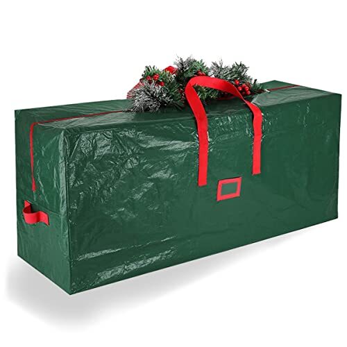 Borsa per albero natale - albero, di