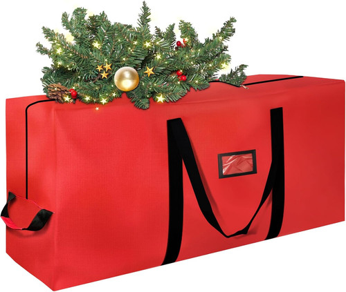 Sacca per albero natale - sacca,